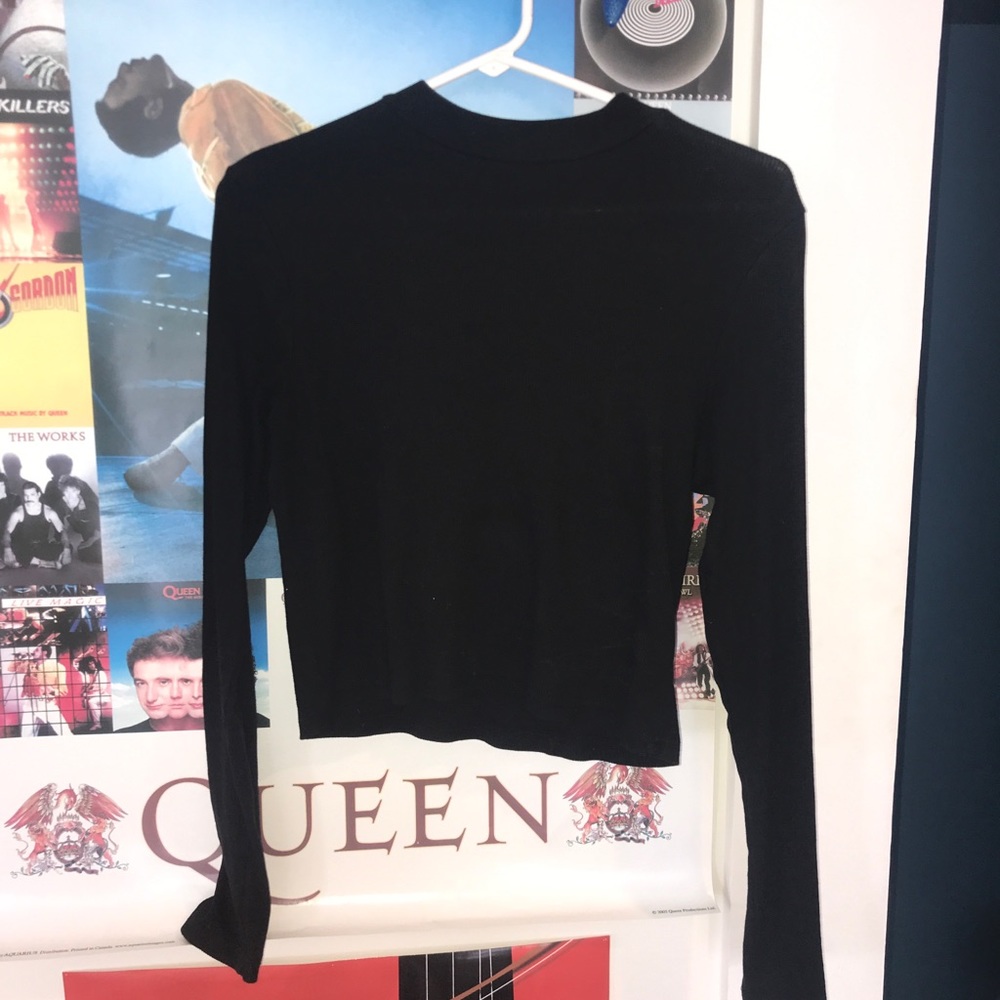 Never worn